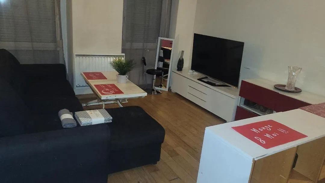 Appartement Montmartre location