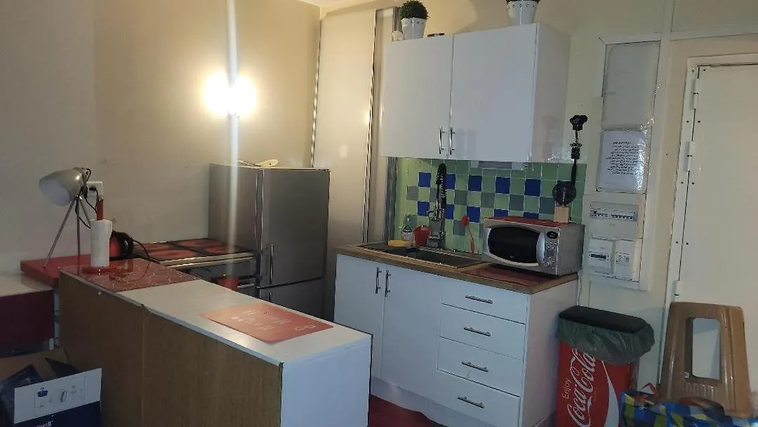 Appartement Montmartre Paris Apartment