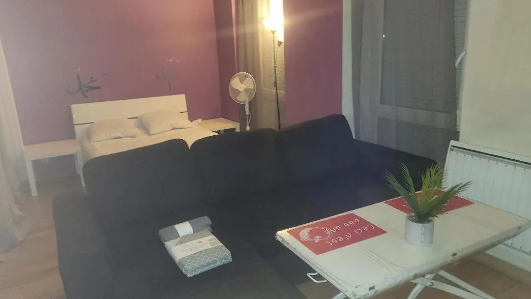 Apartment Appartement Montmartre Paris France